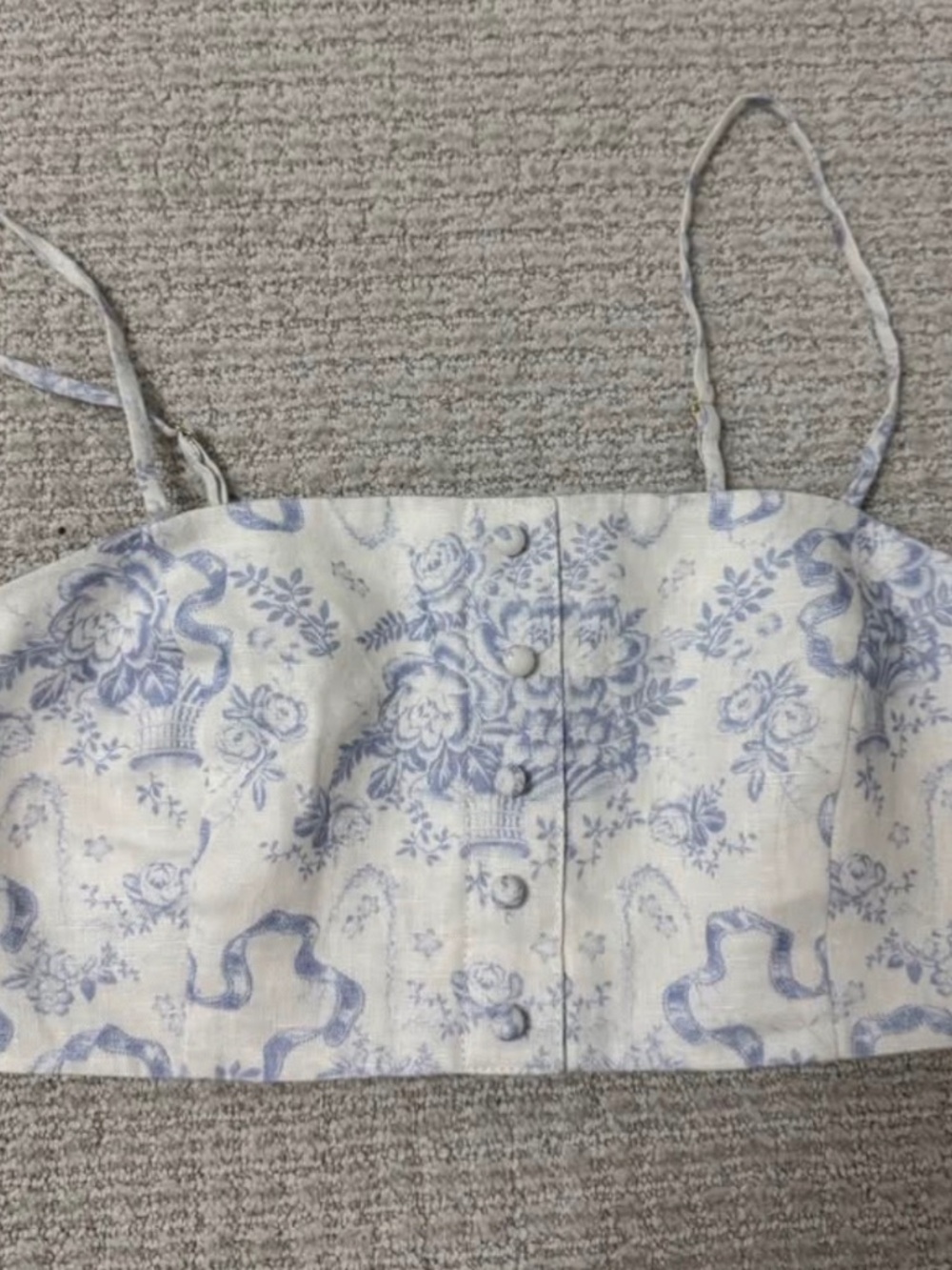 LoveShackFancy top